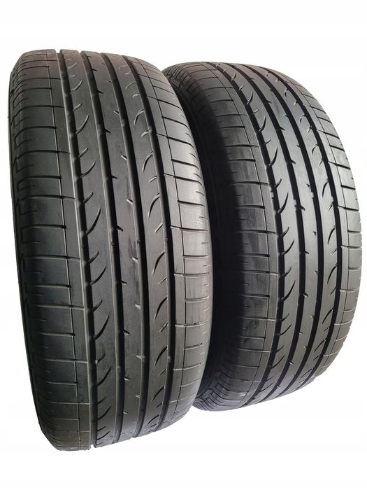 2x bridgestone dueler h/p sport 255/60 R18 112?H