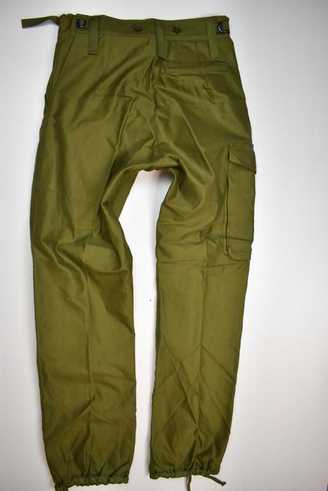 Spodnie wojskowe Norwegia 1981 r. 5
