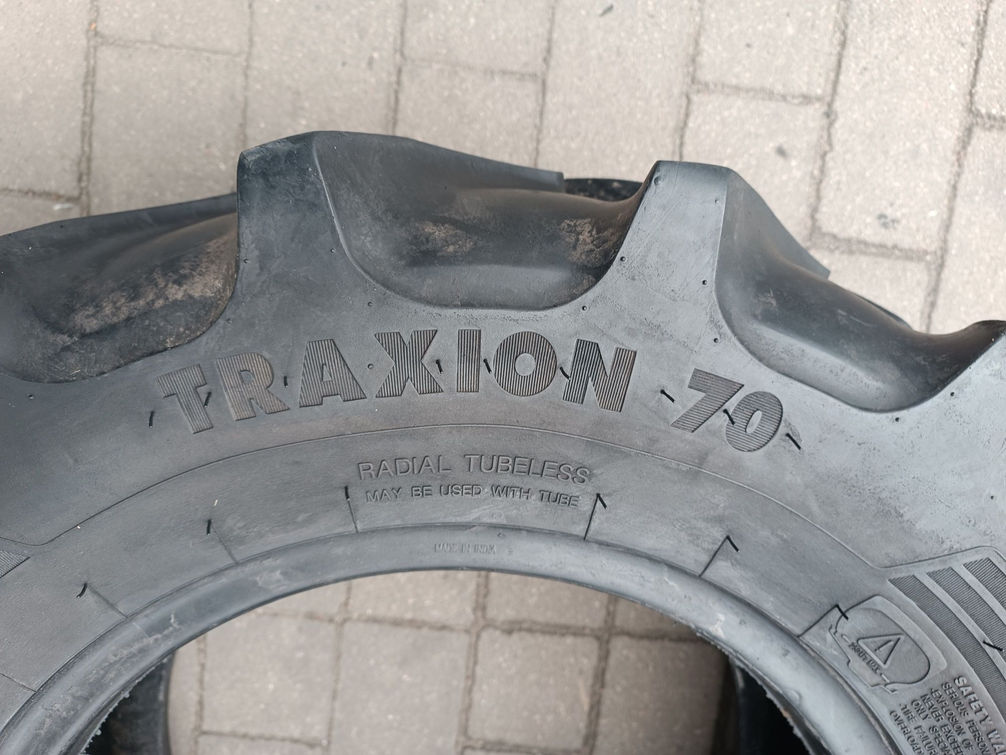 280/70R16 VREDESTEIN Traxion 70