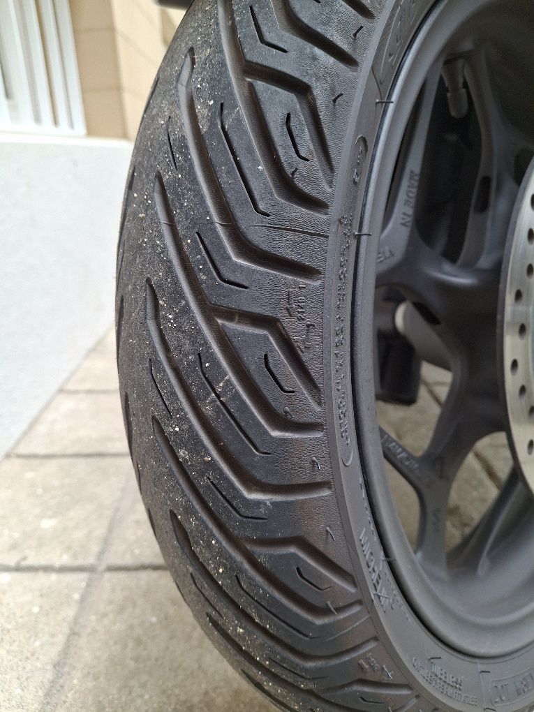 Honda PCX 125 poucos kms