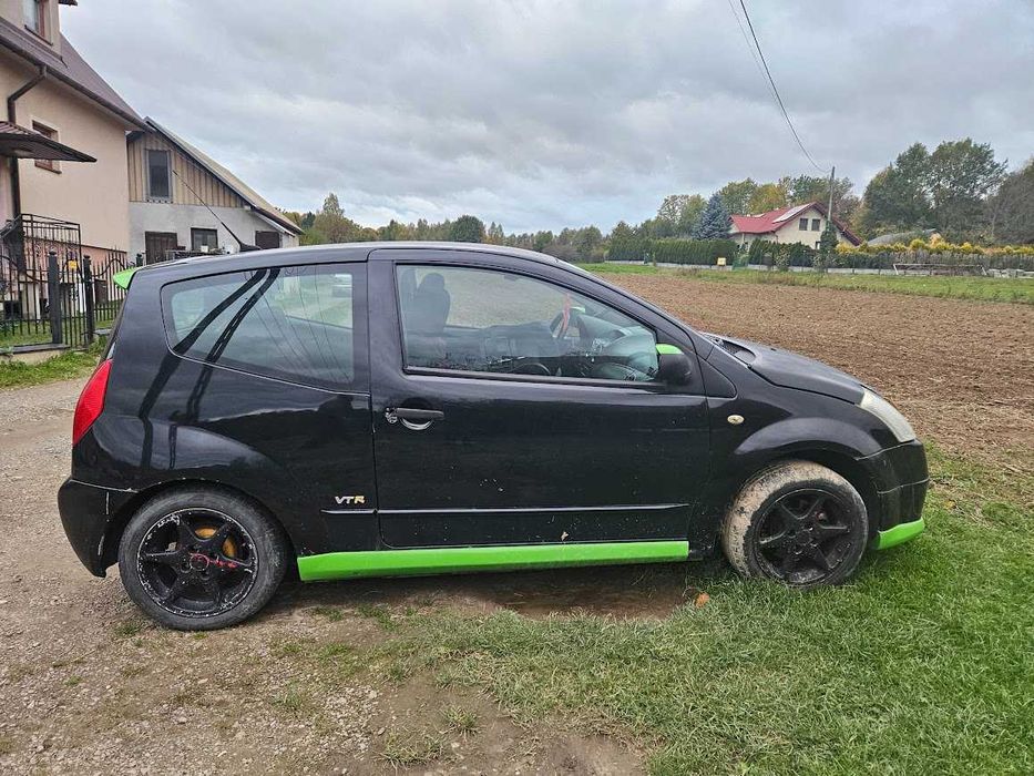 Citroen C2 1.4. l