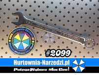 Klucz 19mm płasko-oczkowy 19mm klucz 3/4" Klucz E24 HONIDRIVE