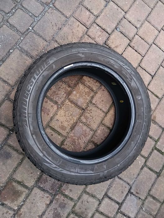 Opony zimowe 205/55R16 Bridgestone