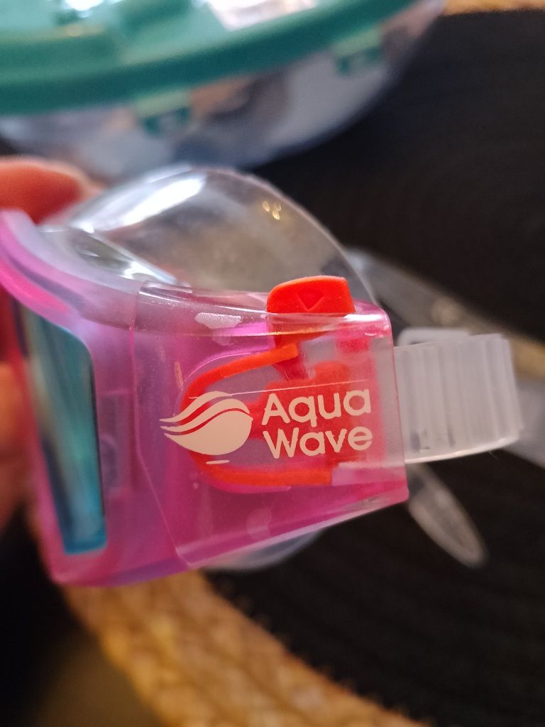 Okulary pływackie Aqua wave