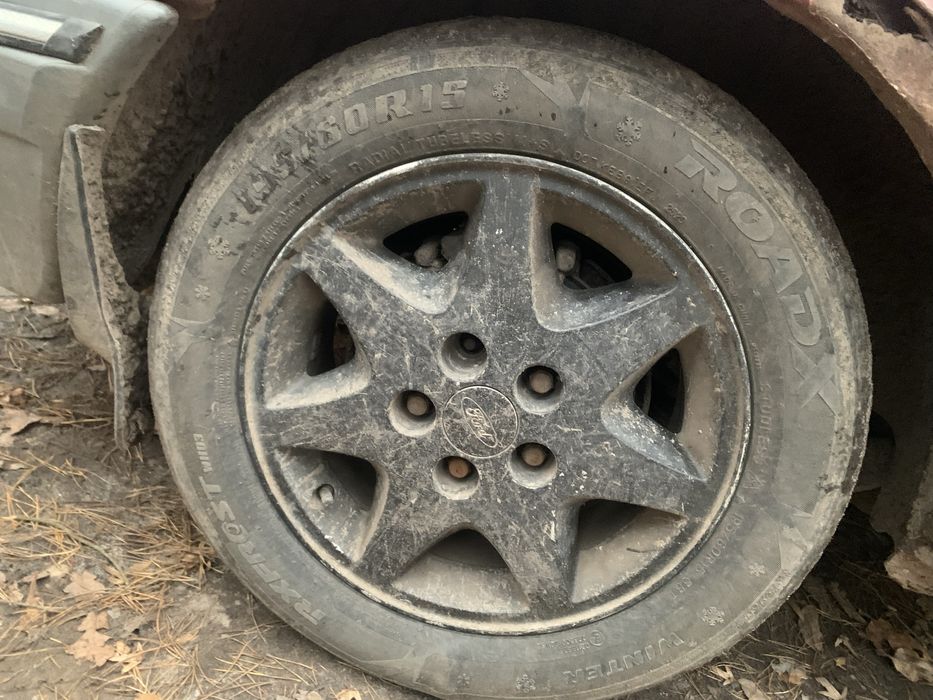 Форд скорпио 2.0 chia