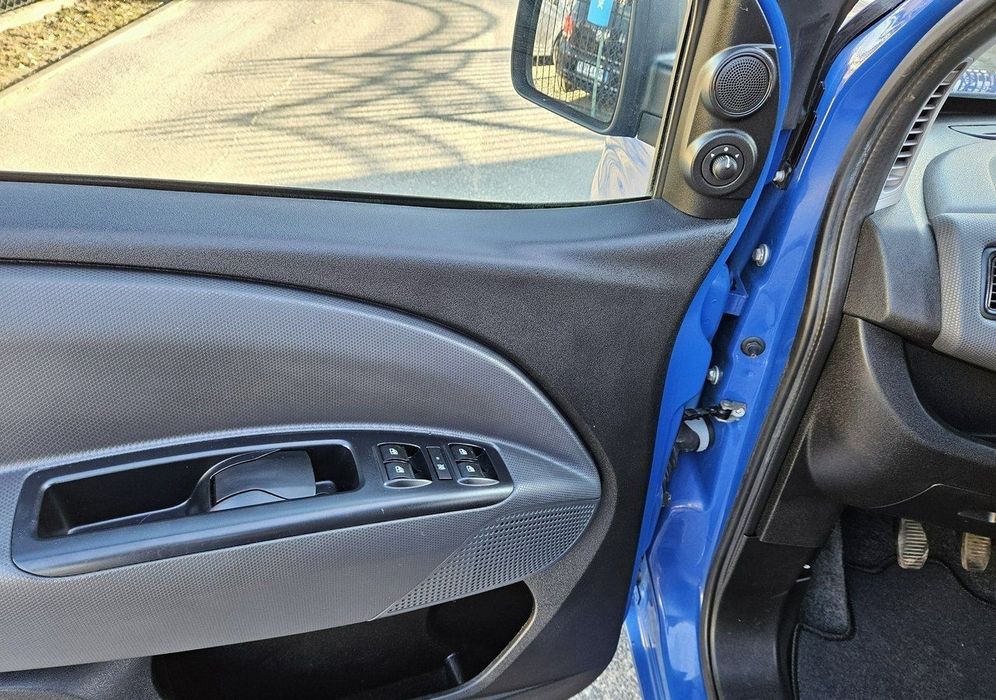 Fiat Doblo 2011 1,4