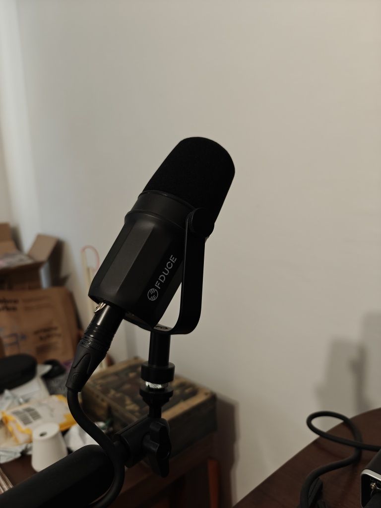 Mikrofon dynamiczny FDUCE SL40X