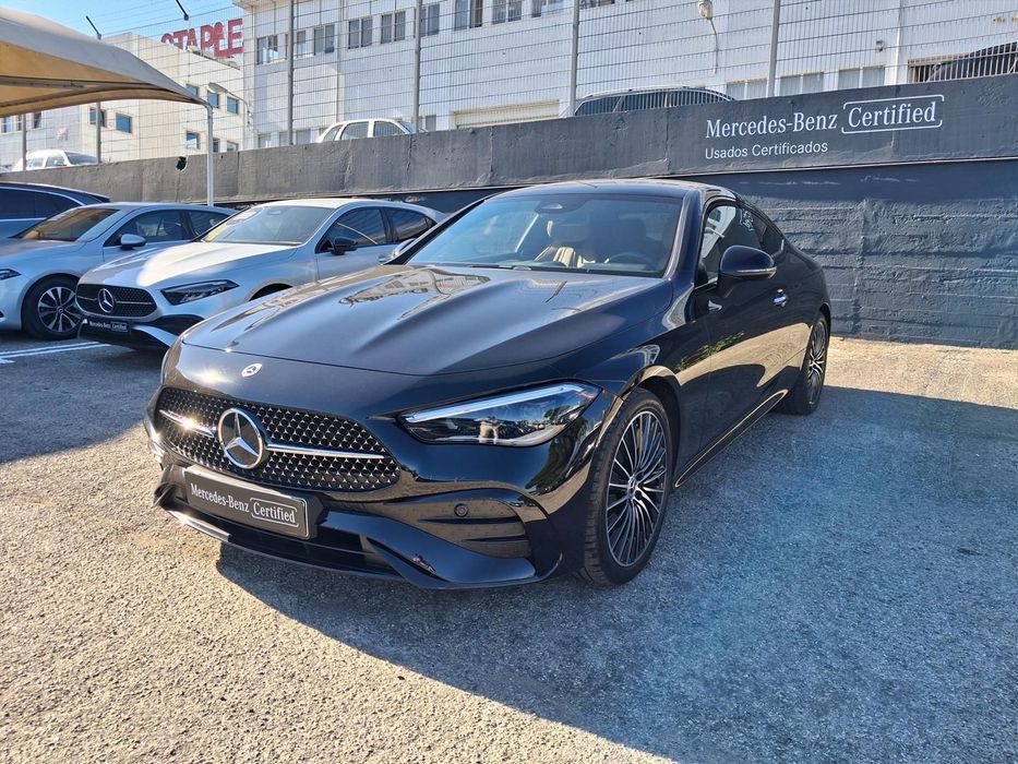 Mercedes-Benz CLE 220 d