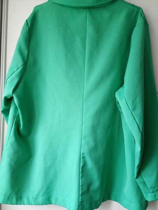 Marynarka duży rozmiar