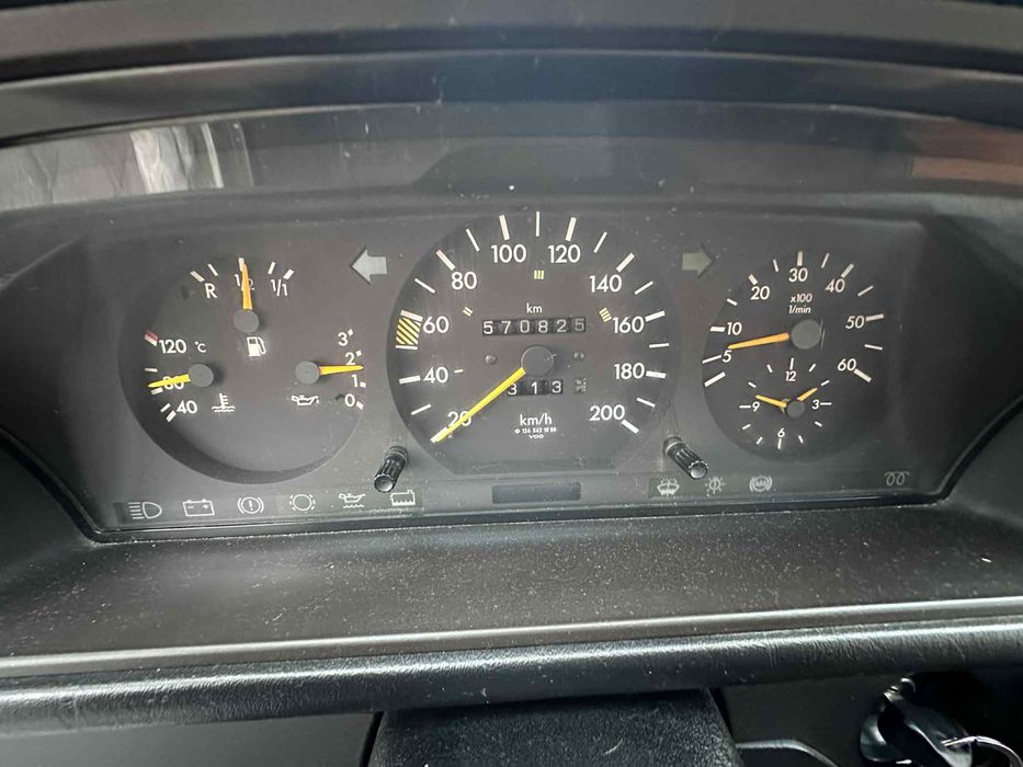 Mercedes w124 250D