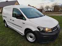 Volkswagen Caddy  Long 2.0 Diesel 2018r