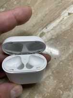 кейс apple airpods 1 и 2-й версии ( оригинал)