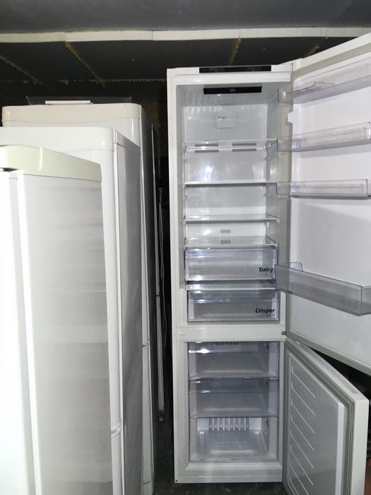 Холодильник новый Beko NoFrost 2м