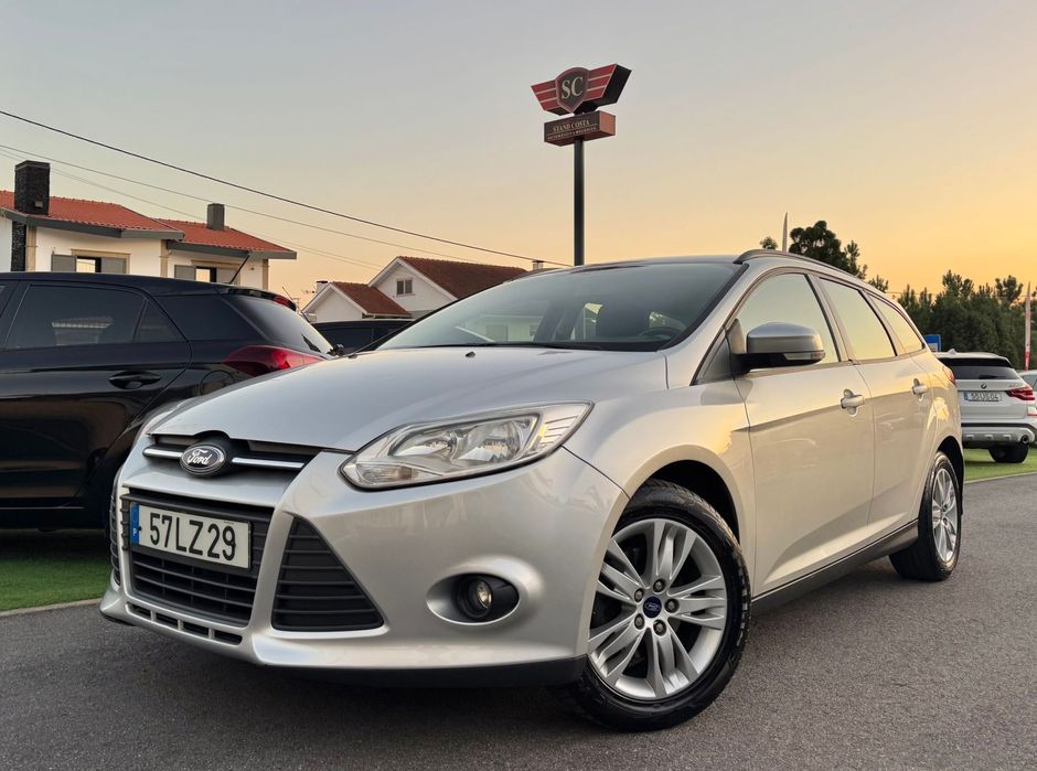 Ford Focus SW 1.6 TDCi Trend