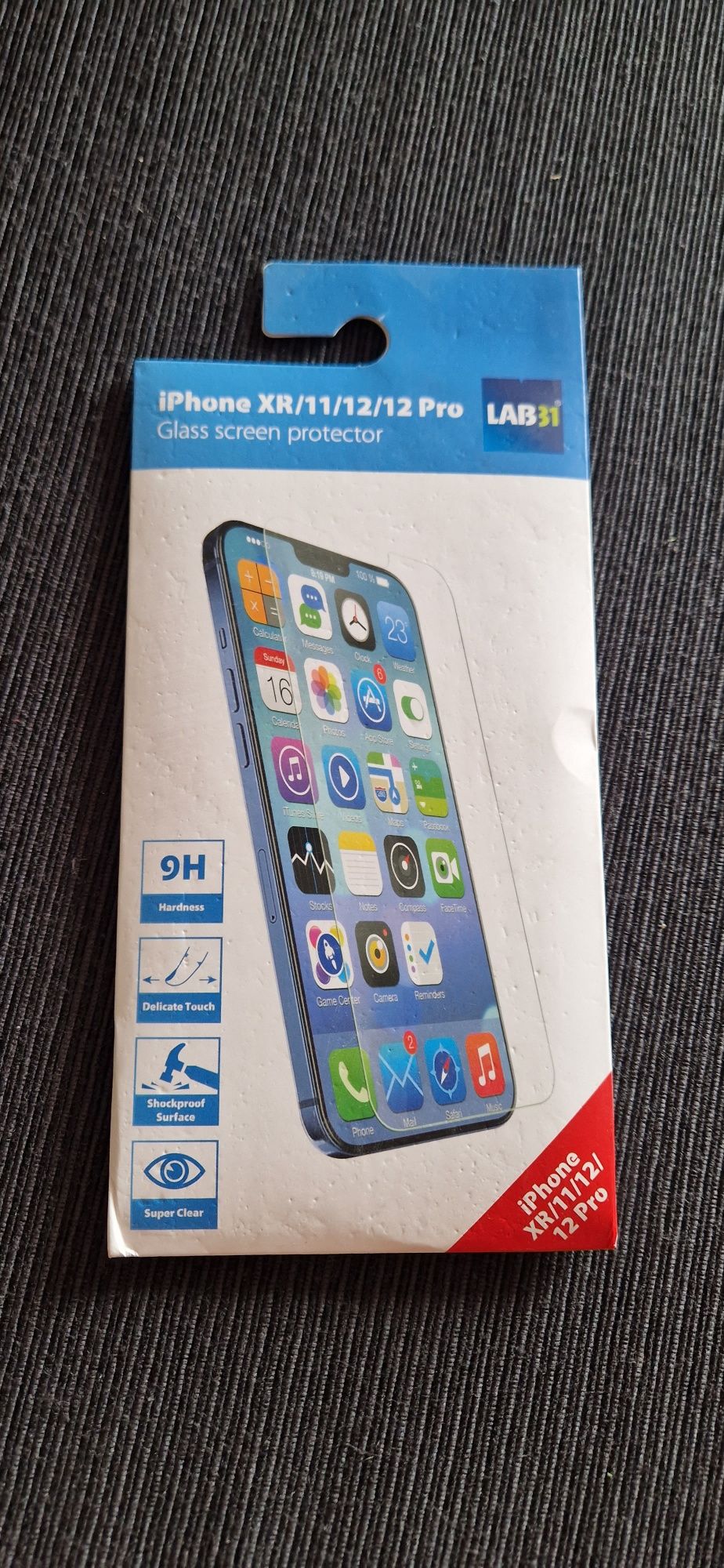 Szkło hartowane Glass protector ochrona na ekran iphone