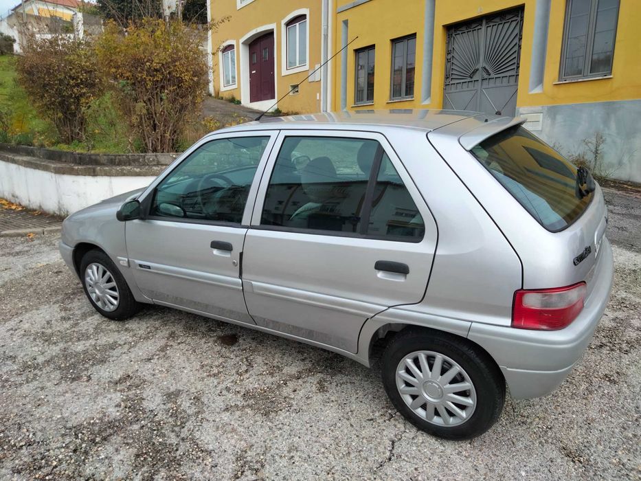 Saxo como novo 148000 Km