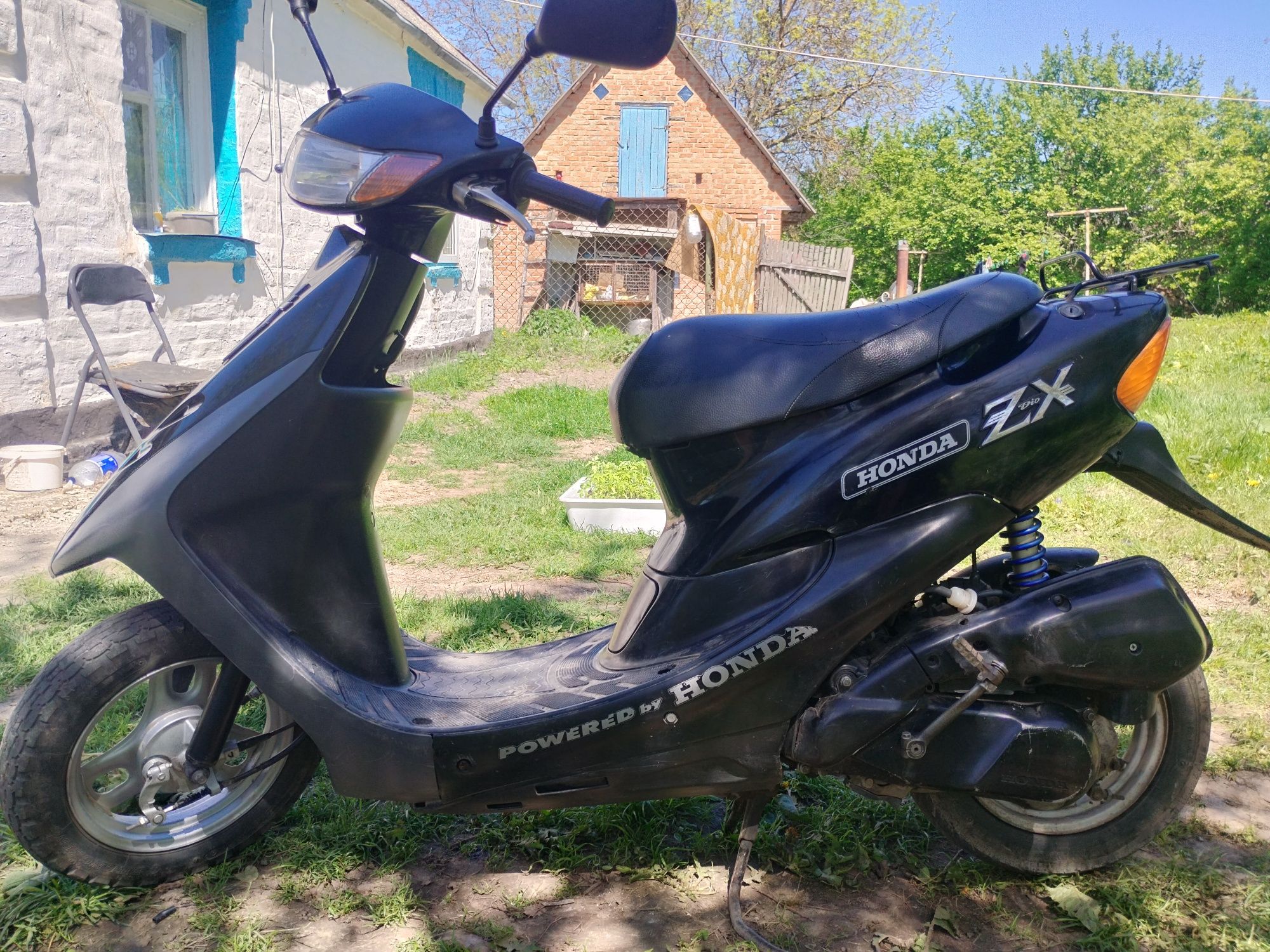 Продам HONDA Dio 34