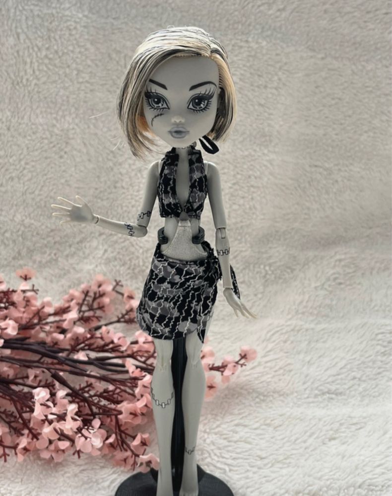 Monster High - Frankie Stein
