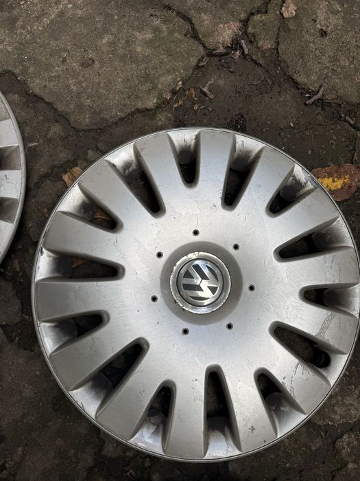 Оригінальні ковпаки volkswagen 16