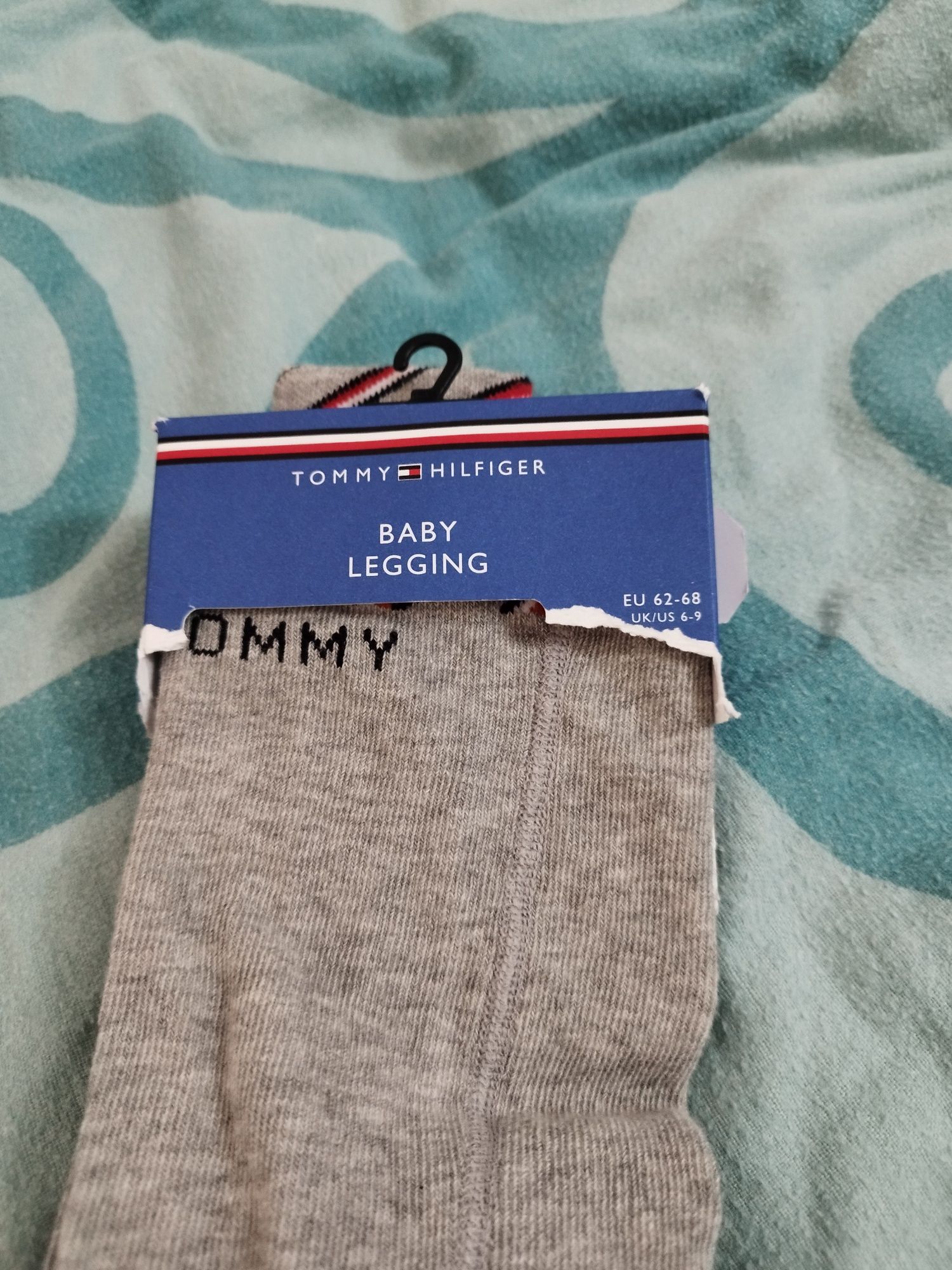 Leginsy dziecięce Tommy Hilfiger