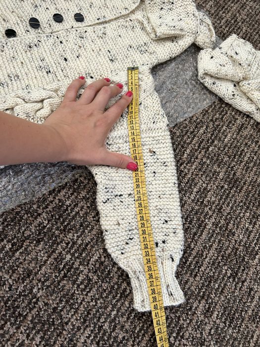 Чоловічок, теплий костюм