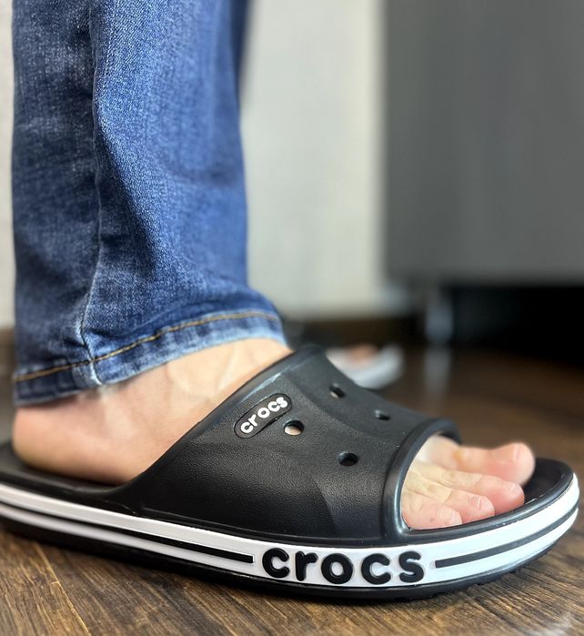 Крокси шлепанці Bayaband Slide