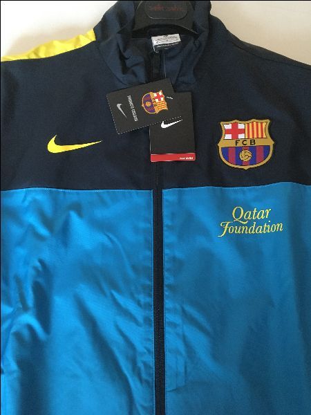 Kurtka Nike FC Barcelona NOWA