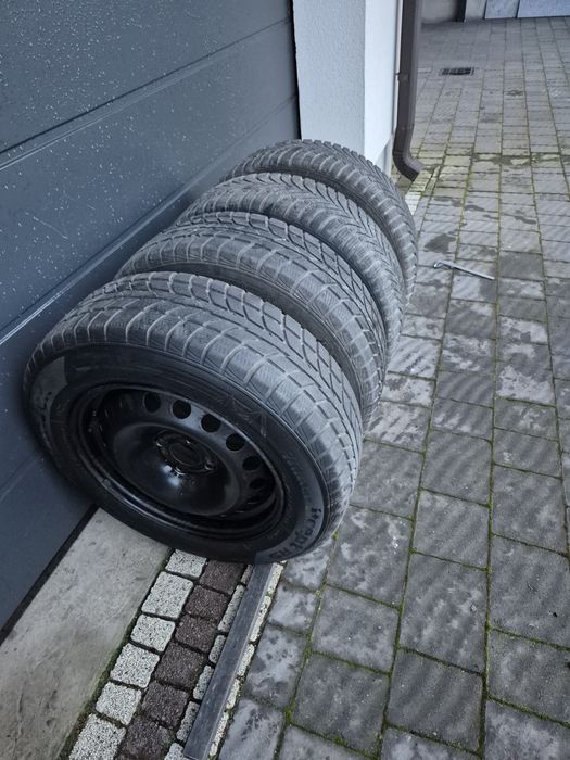 Колеса Шини Диски Megane Renault Scenic  r15 195/65