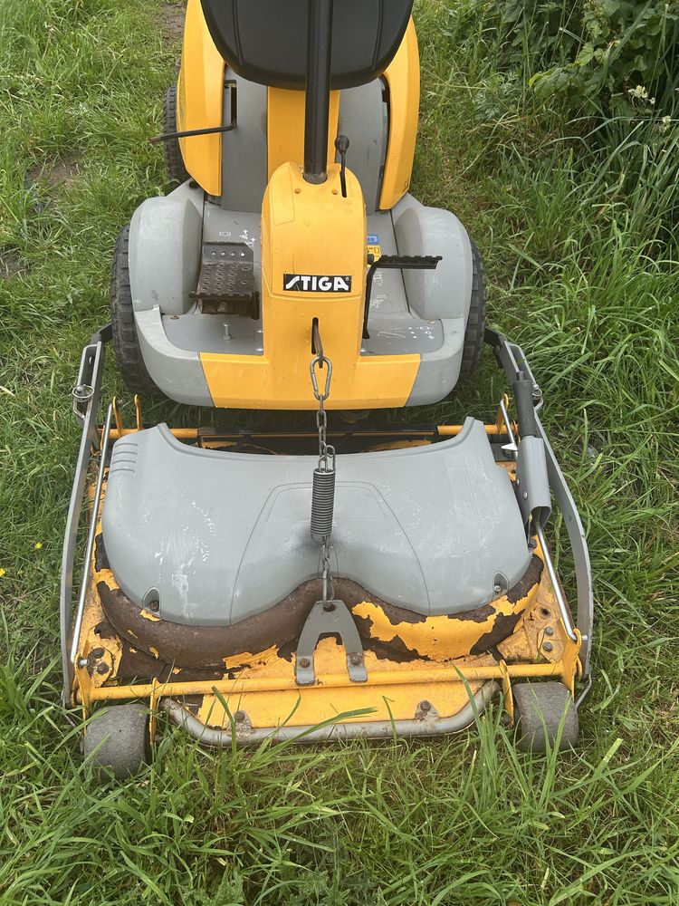Traktorek Kosiarka Stiga Villa 12 nie Husqvarna John Deere MTD