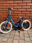Rowerek dziecięcy 2 w 1 Btwin 900 Discover 14 cali 5,6 kg