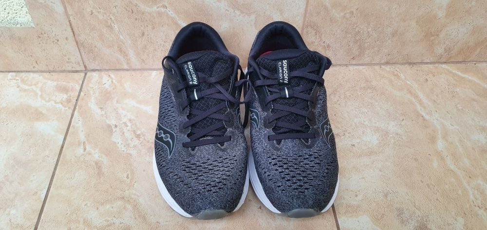 SAUCONY CLARION 2 męskie sportowe rozmiar 42 wkładka 26,5cm stan bardz