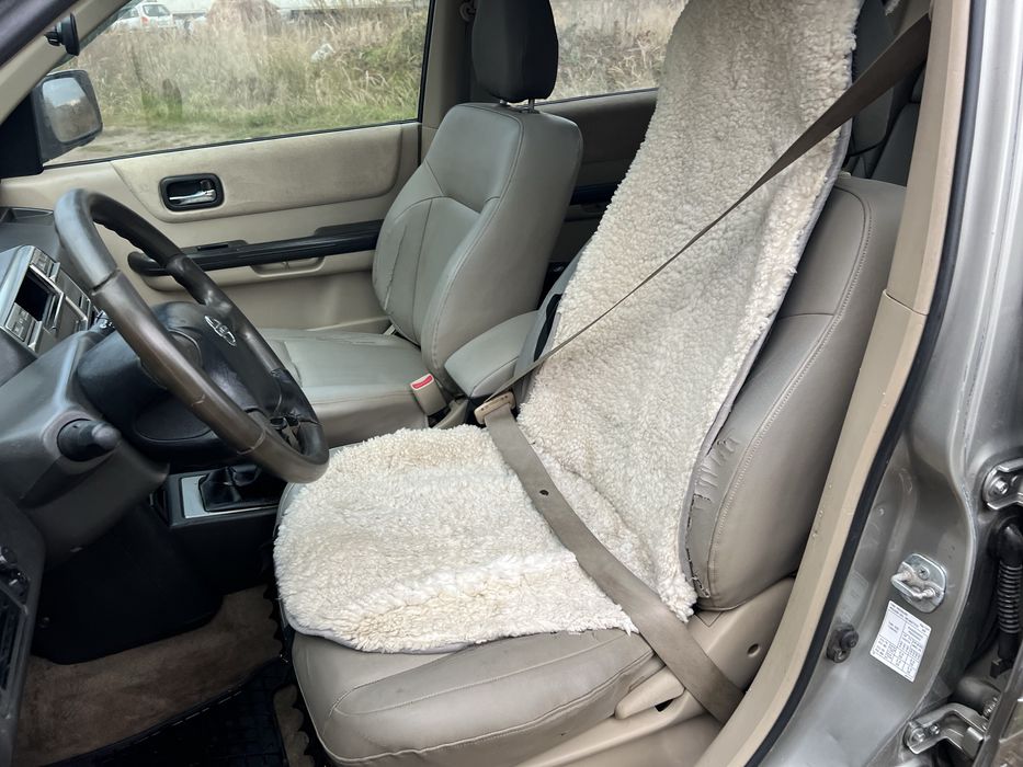 Nissan Xtrail 2.2дизель 4х4