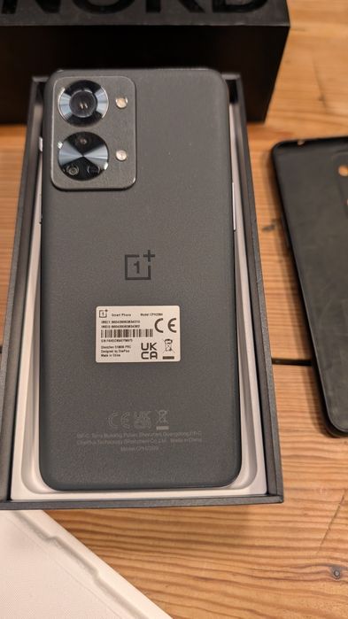OnePlus Nord 2T 5G 12GB RAM 256GB