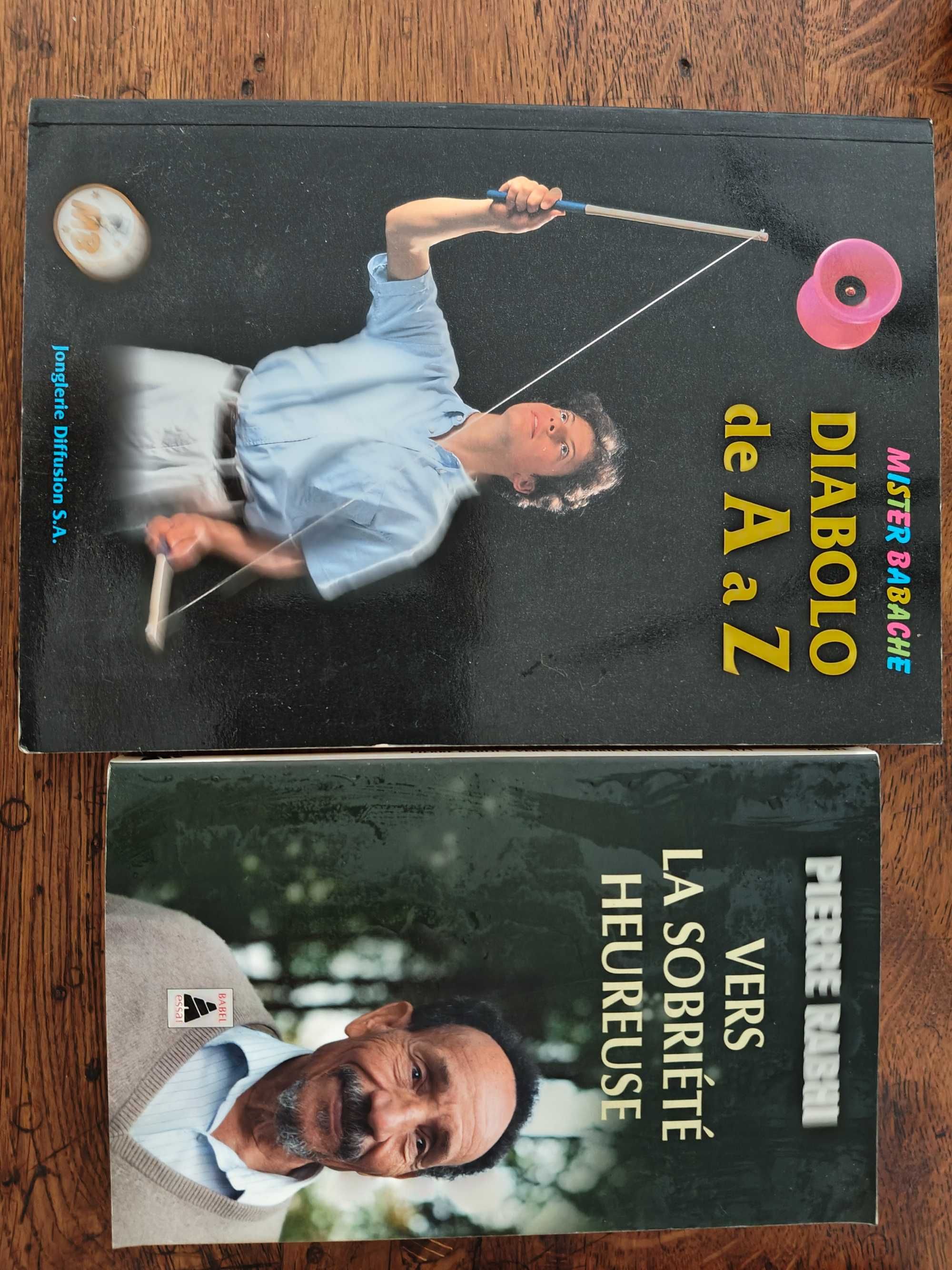 livros em francês