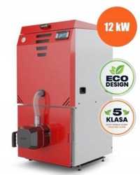 Kotłospaw SlimKo 12 kW piec kocioł pellet pelletowy [16,20,24,30kW]zum