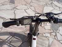 Bicicleta elétrica ADO20