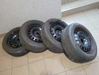 Felgi 16' 5x115 opel Astra J 1.4