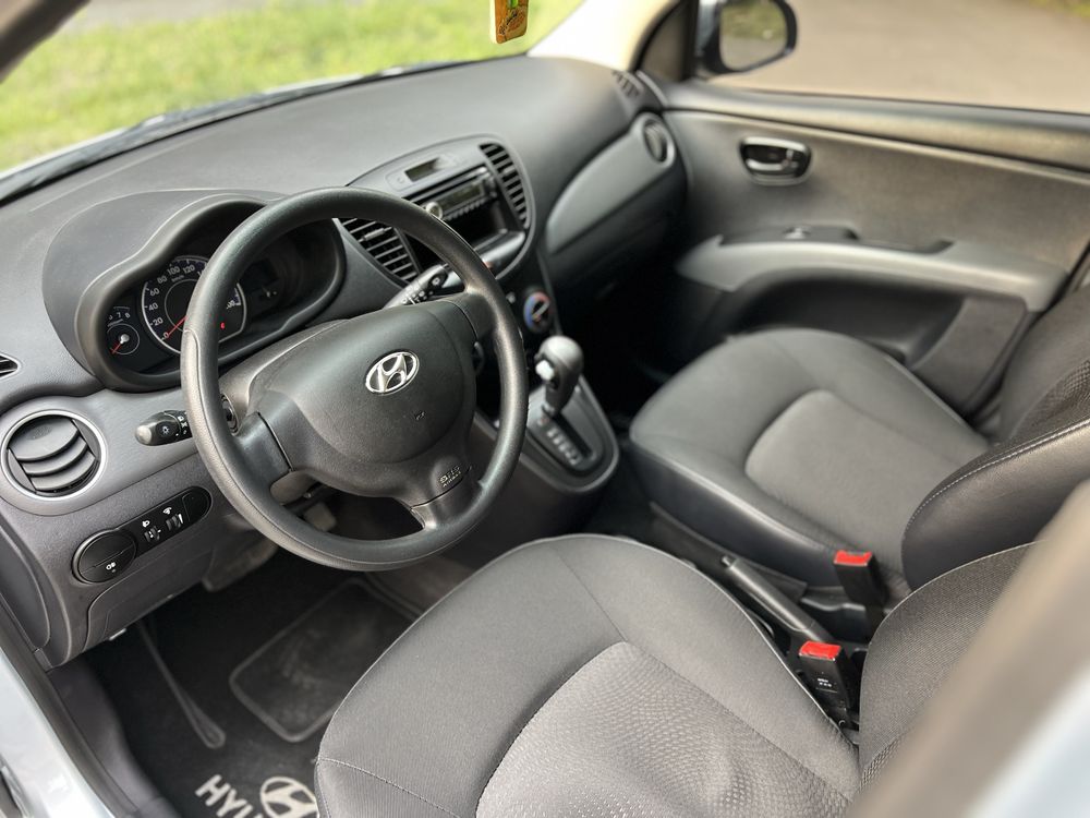 Hyundai i10 2013 год Автомат бензин Отличное состояние