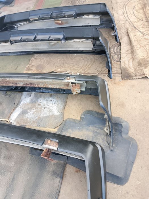 Бампер на ВАЗ 2108-09-099