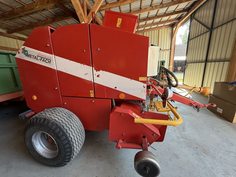 Prasa metalfach z562