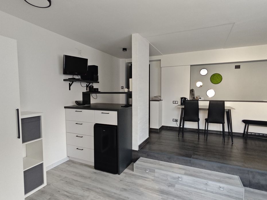 noclegi, Gdańsk, Oliwa, Sopot, studio, przy lesie