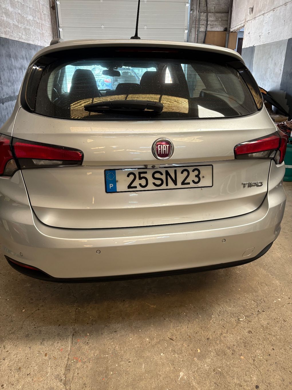 Fiat Tipo Station Wagon 1.3 M-Jet Easy J17