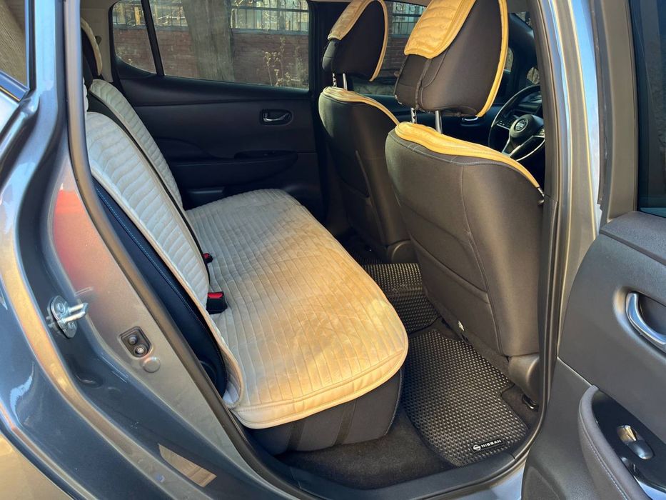 Nissan Leaf 2019рік Ідеал-38тис пробігу.