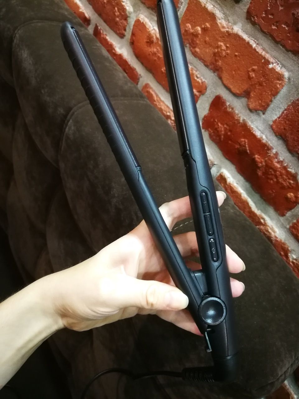 Вирівнювач, щипці плойка,випрямляч Remington S6505 утюжок выпрямитель