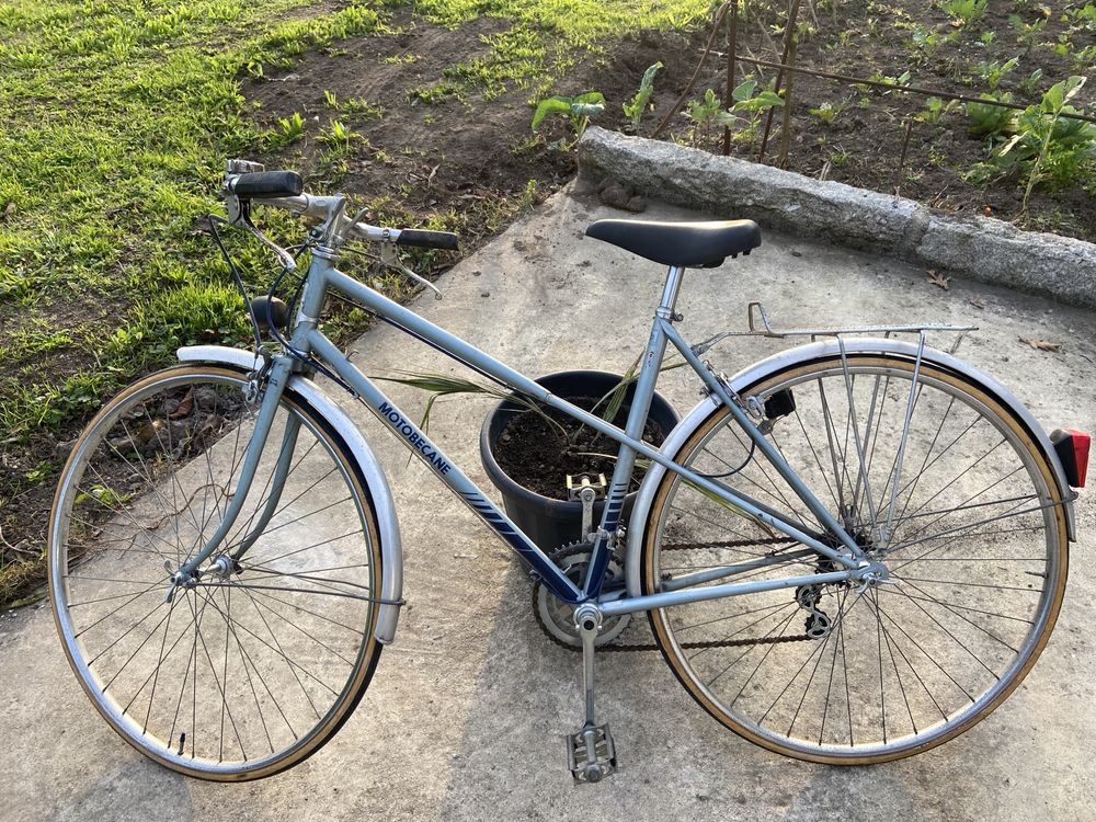 Bicicleta Motobecane