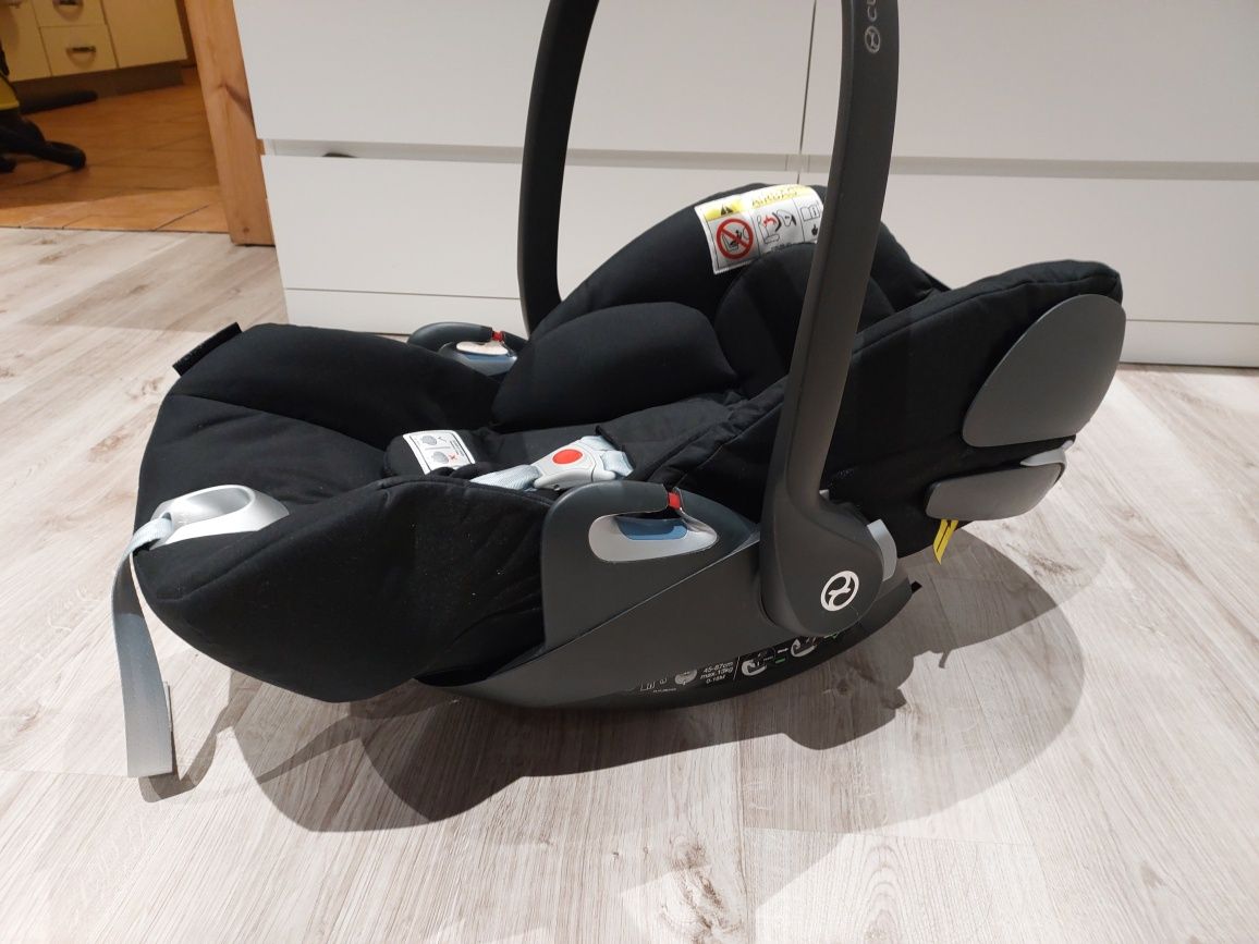 Fotelik samochodowy cybex cloud z