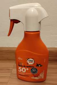 Spray do opalania Cien Sun SPF 50+ 250 ml