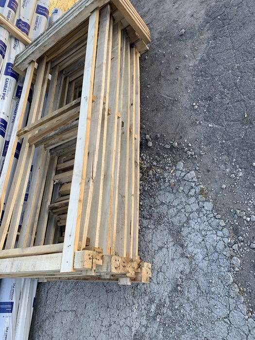 Продам доски, брус, рейки, поддоны