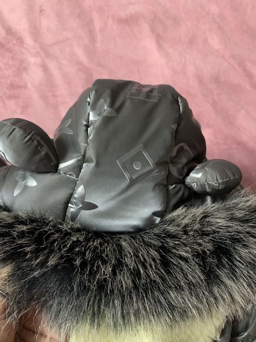 Зимовий комбінезон унісекс