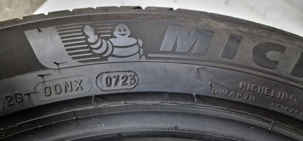 P22/23 4 x 205/55R19 Michelin e• Primacy 97V XL opony letnie demo